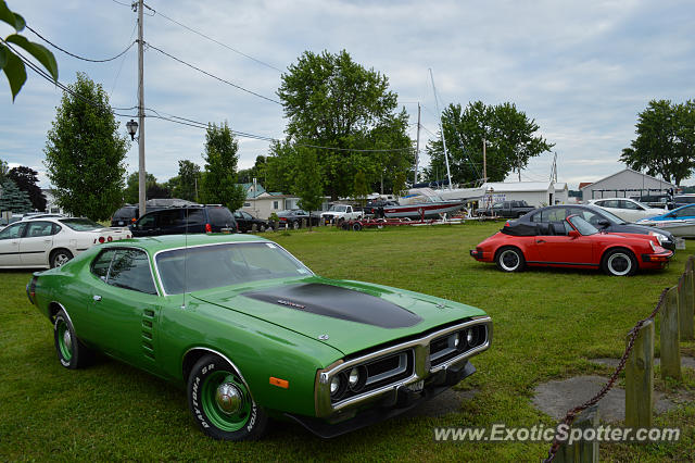 Other Vintage spotted in Sodus Point, New York