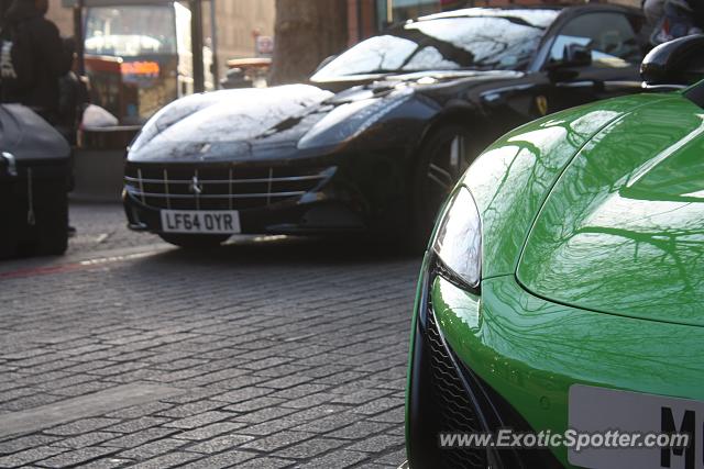 Ferrari FF spotted in London, United Kingdom