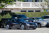 Mercedes SLR