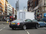 Rolls Royce Wraith