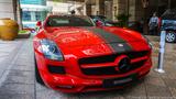 Mercedes SLS AMG