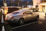 Rolls Royce Wraith