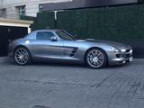 Mercedes SLS AMG