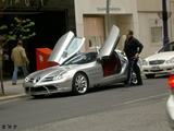 Mercedes SLR