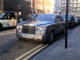 Rolls Royce Phantom