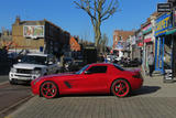 Mercedes SLS AMG