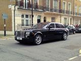 Rolls Royce Phantom