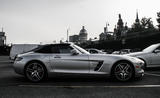 Mercedes SLS AMG