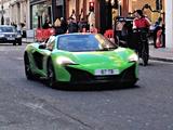 Mclaren 650S