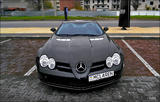 Mercedes SLR