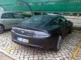 Aston Martin Rapide