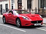 Ferrari California