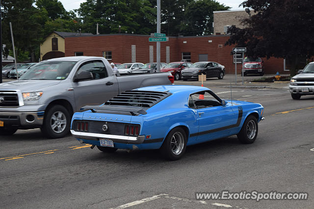 Other Vintage spotted in Watkins Glen, New York