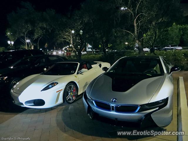 Ferrari F430 spotted in Newport Beach, California