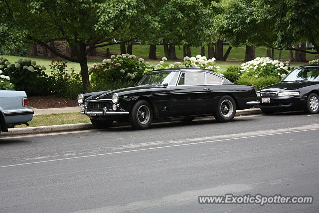 Ferrari 250 spotted in Elkhart, Wisconsin