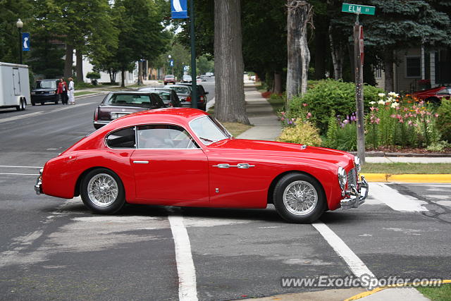 Ferrari 250 spotted in Elkhart, Wisconsin