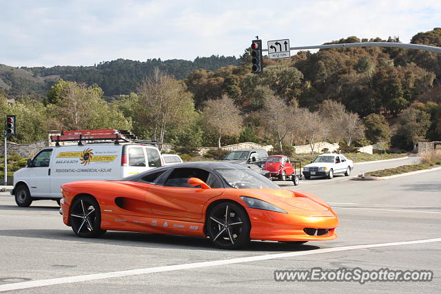 Vision SZR spotted in Monterey, California
