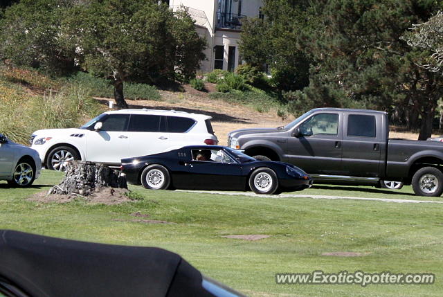 Ferrari 246 Dino spotted in Monterey, California