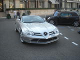 Mercedes SLR