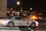 Mercedes SLS AMG