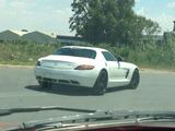 Mercedes SLS AMG