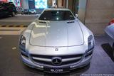 Mercedes SLS AMG