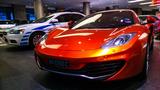 Mclaren MP4-12C