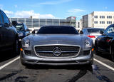 Mercedes SLS AMG