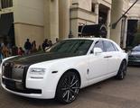 Rolls Royce Ghost