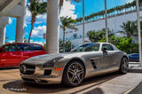 Mercedes SLS AMG