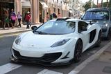 Mclaren MP4-12C