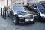 Rolls Royce Ghost