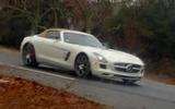 Mercedes SLS AMG