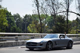 Mercedes SLS AMG