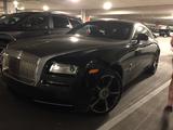 Rolls-Royce Wraith