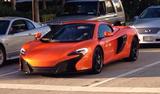 Mclaren 650S