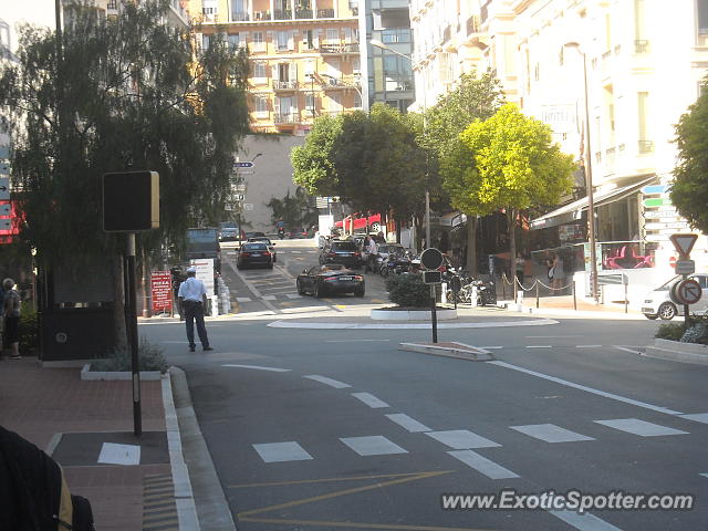 Aston Martin DBS spotted in Monaco, Monaco