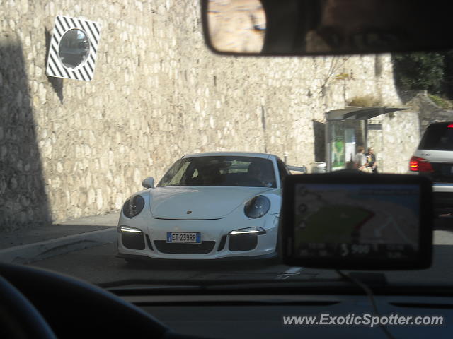 Porsche 911 GT3 spotted in Monaco, Monaco