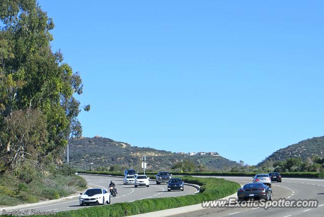 Ferrari F430 spotted in Newport Beach, California