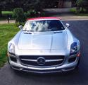 Mercedes SLS AMG