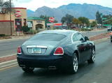 Rolls-Royce Wraith