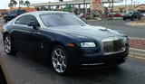 Rolls-Royce Wraith