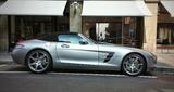 Mercedes SLS AMG