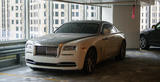 Rolls-Royce Wraith