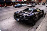 Mclaren MP4-12C