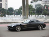 Mercedes SLS AMG