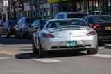 Mercedes SLS AMG