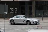 Mercedes SLS AMG