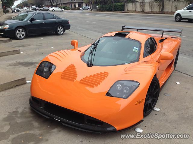 Mosler MT900 spotted in Dallas, Texas