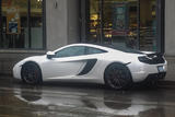 Mclaren MP4-12C